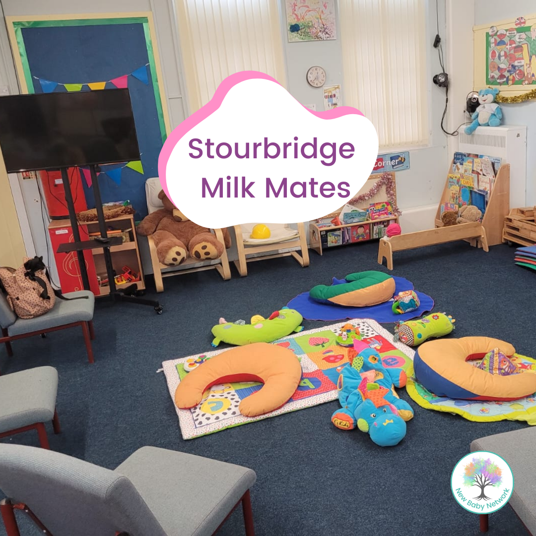 Stourbridge Milk Mates New Baby Network CIC